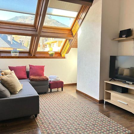 Esterri Apartamento Ideal Familias O Grupos Con Wifi Esterri D'Aneu Ngoại thất bức ảnh