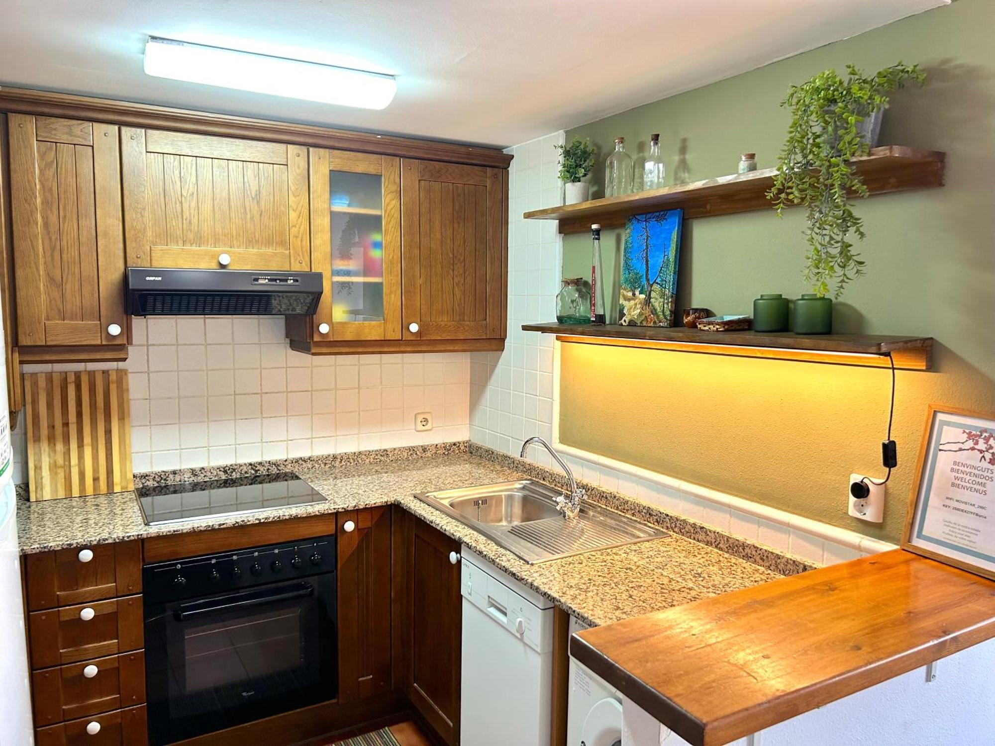 Esterri Apartamento Ideal Familias O Grupos Con Wifi Esterri D'Aneu Ngoại thất bức ảnh