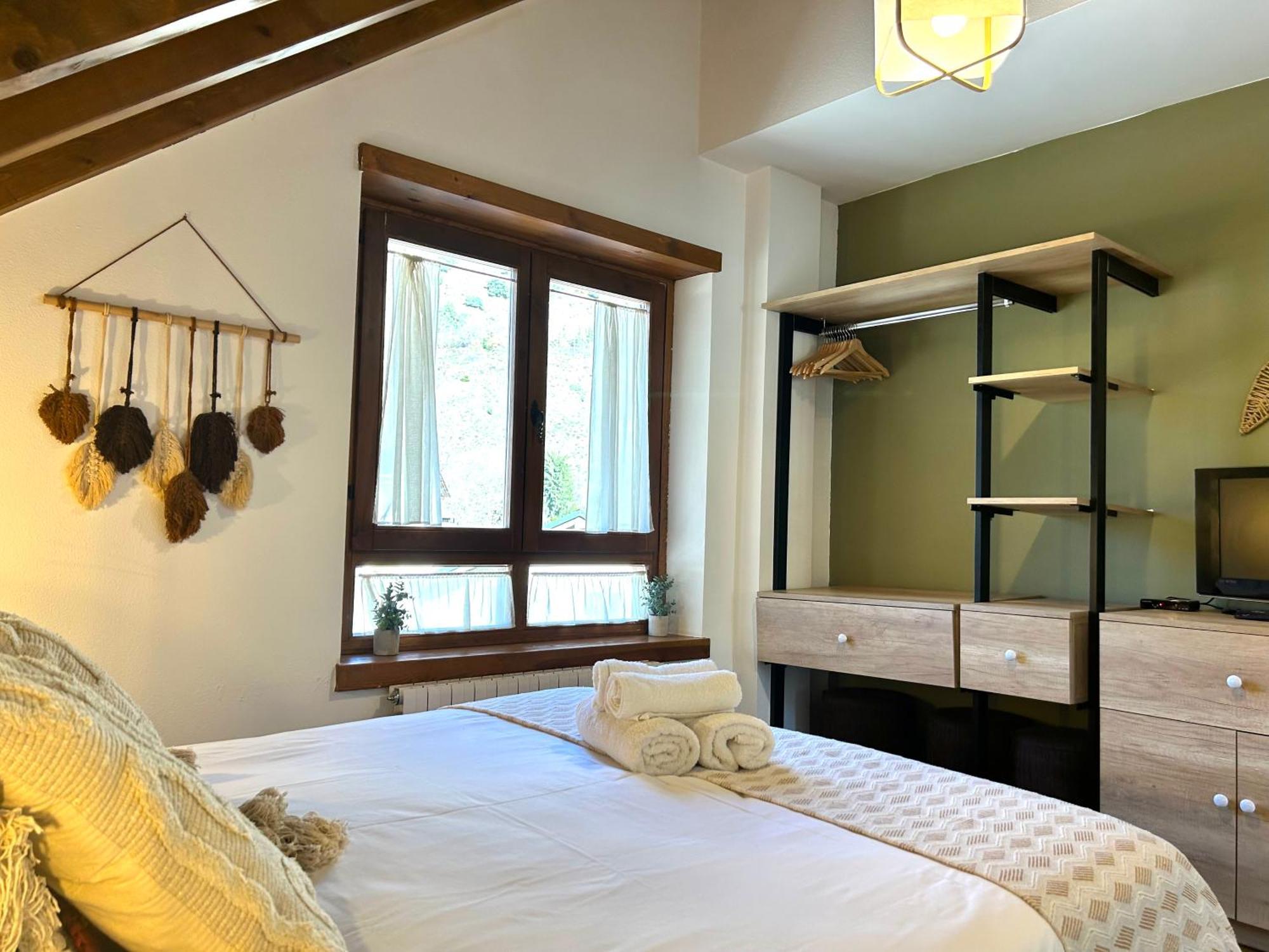 Esterri Apartamento Ideal Familias O Grupos Con Wifi Esterri D'Aneu Ngoại thất bức ảnh